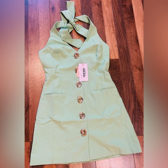 The Wolf 🐺 Gang Irida Vest Dress 👗 - Picture 11 of 12